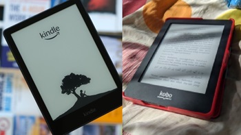 Kindle vs Kobo